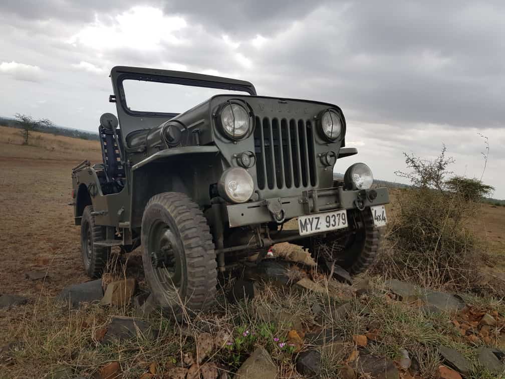 Bangalore Jeep Group Kolar Trip