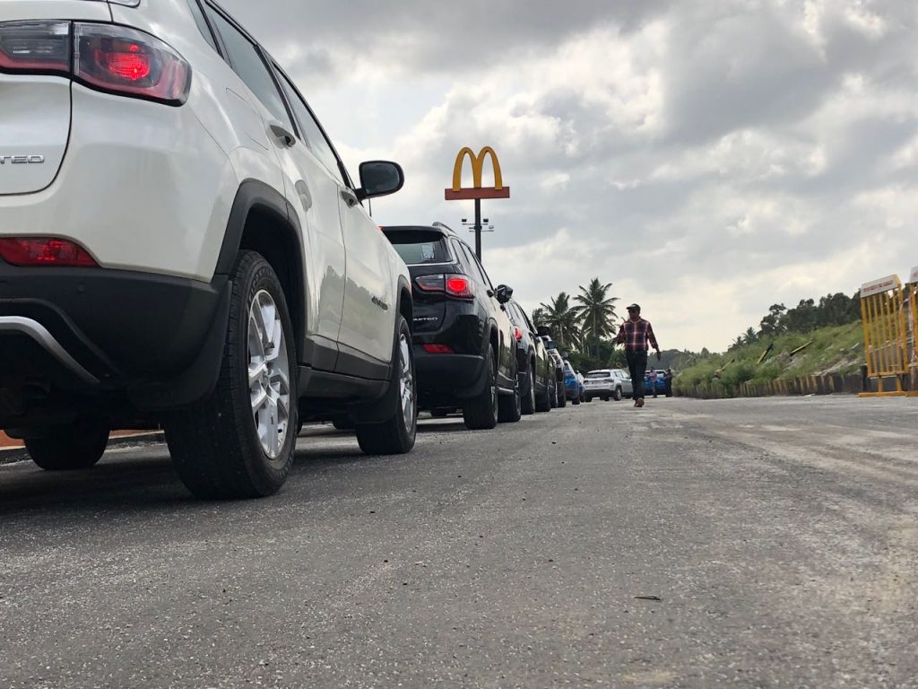 Bangalore Jeep Group Kolar Trip