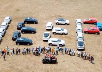 Bangalore Jeep Group Kolar Trip