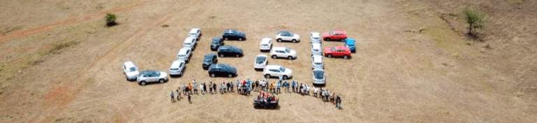 Bangalore Jeep Group Kolar Trip