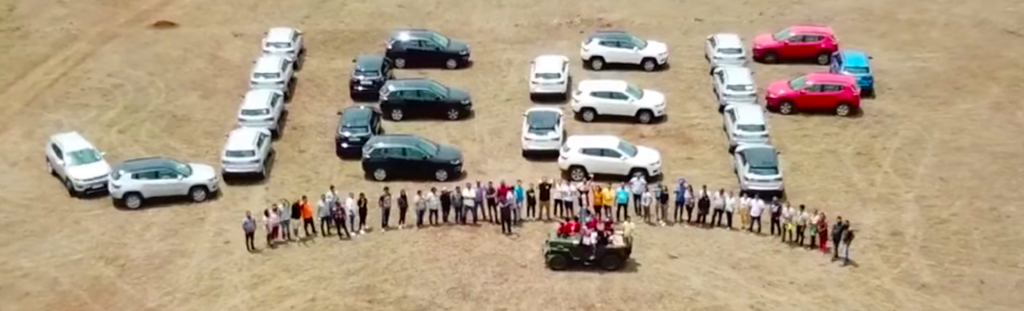 Bangalore Jeep Group Kolar Trip