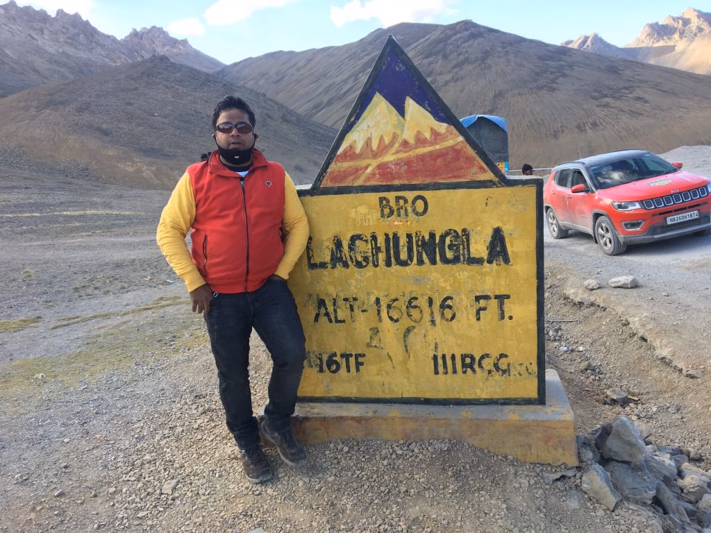 Leh Ladakh Jeep Trio