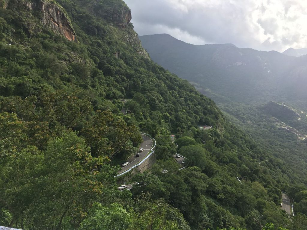 Monsoon Jeep Trail Kerala