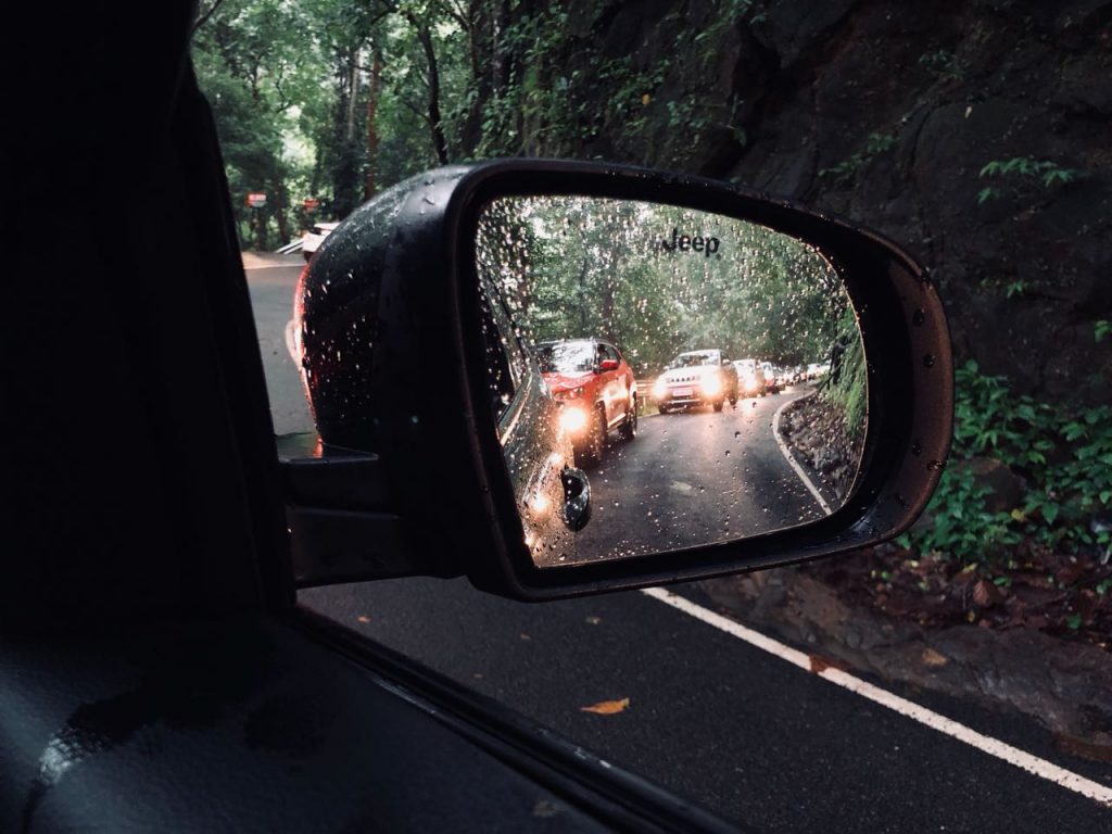 Monsoon Jeep Trail Kerala