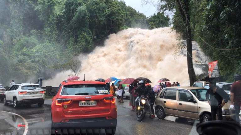 Monsoon Jeep Trail Kerala