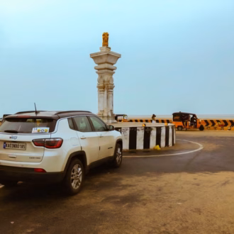 Bangalore Jeep Club Dhanushkodi