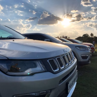 Bangalore Jeep Club Javadhu Hills Trails