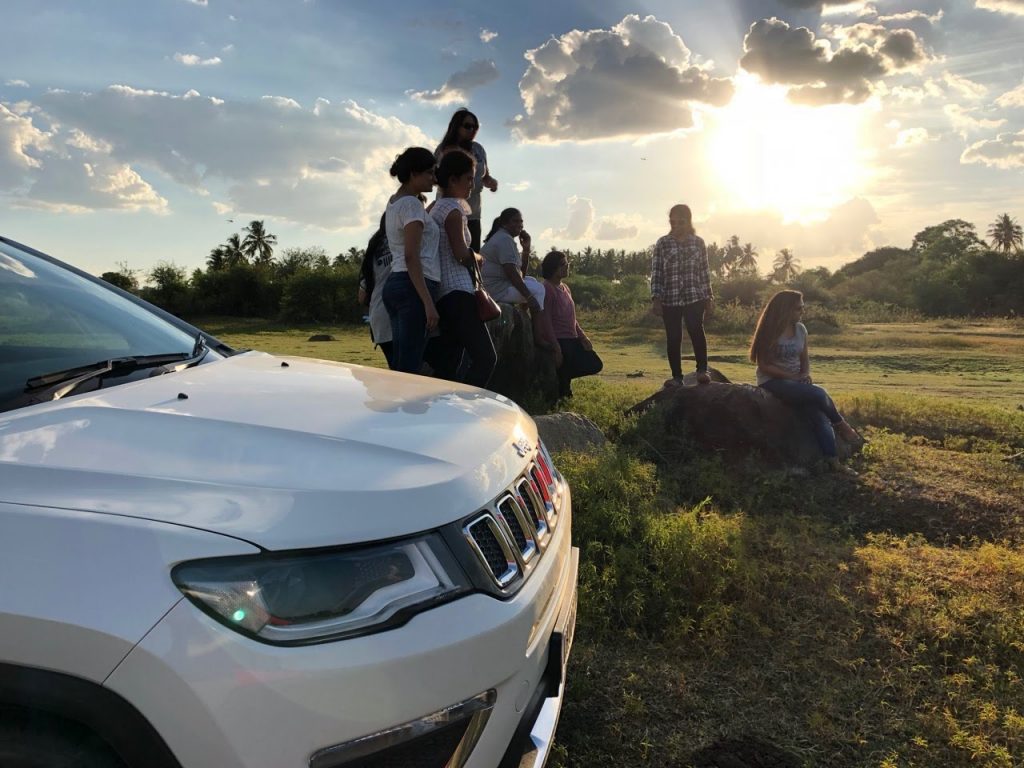 Bangalore Jeep Club Javadhu Hills Trails