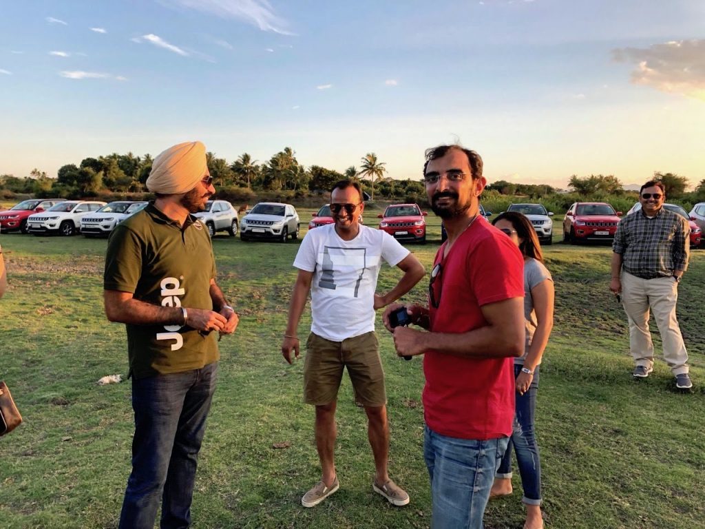 Bangalore Jeep Club Javadhu Hills Trails