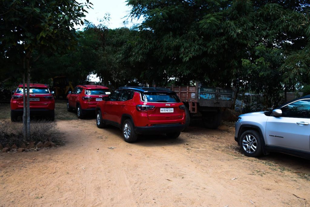 Bangalore Jeep Club Javadhu Hills Trails
