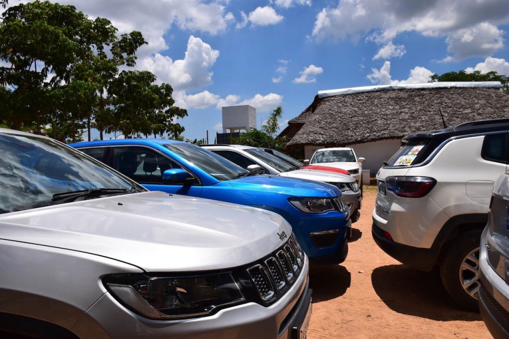 Bangalore Jeep Club Javadhu Hills Trails