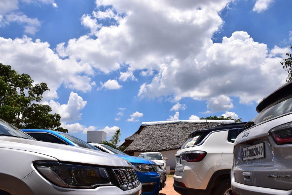 Bangalore Jeep Club Javadhu Hills Trails