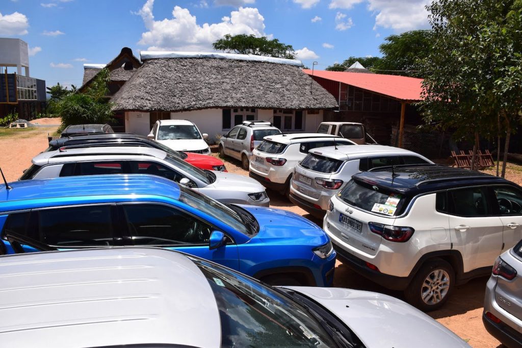 Bangalore Jeep Club Javadhu Hills Trails