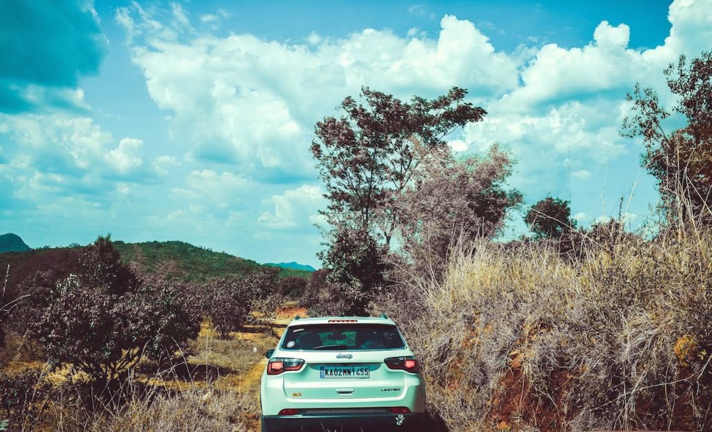 Bangalore Jeep Club Javadhu Hills Trails