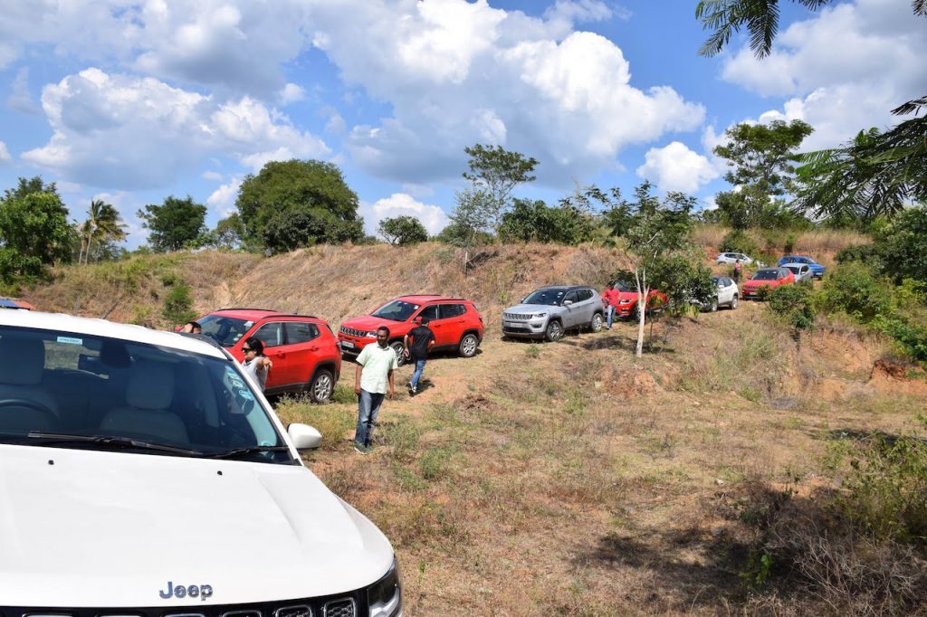 Bangalore Jeep Club Javadhu Hills Trails