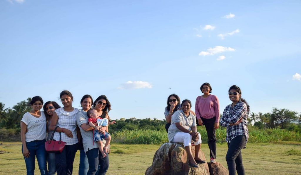 Bangalore Jeep Club Javadhu Hills Trails