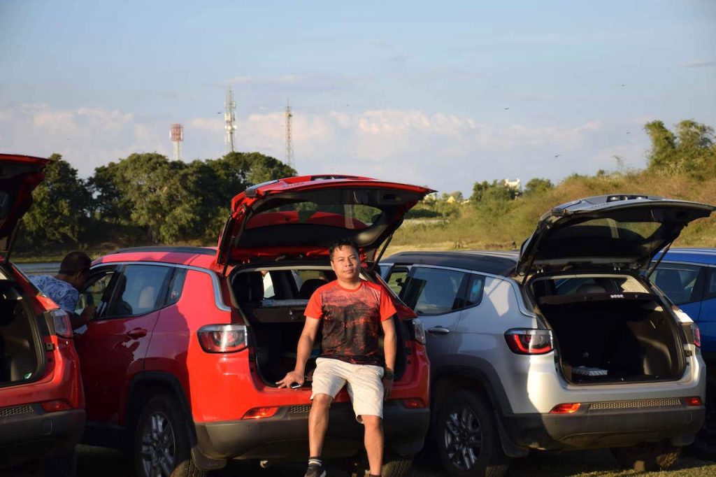 Bangalore Jeep Club Javadhu Hills Trails