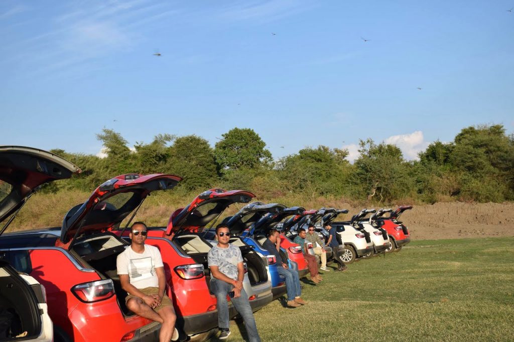 Bangalore Jeep Club Javadhu Hills Trails