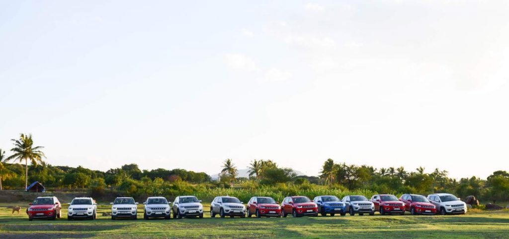 Bangalore Jeep Club Javadhu Hills Trails