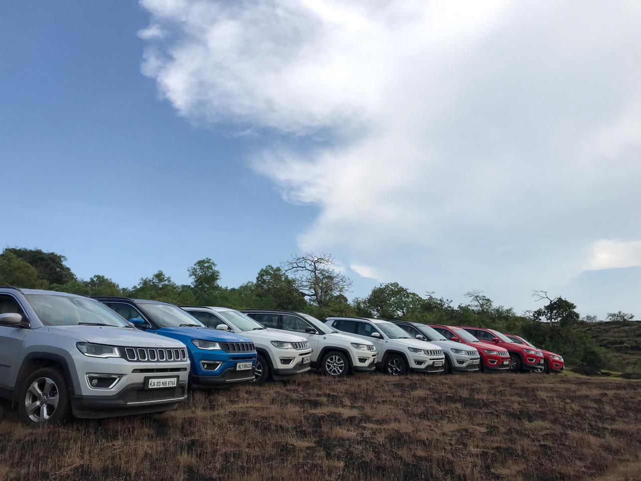 Bangalore Jeep Club Gokarna