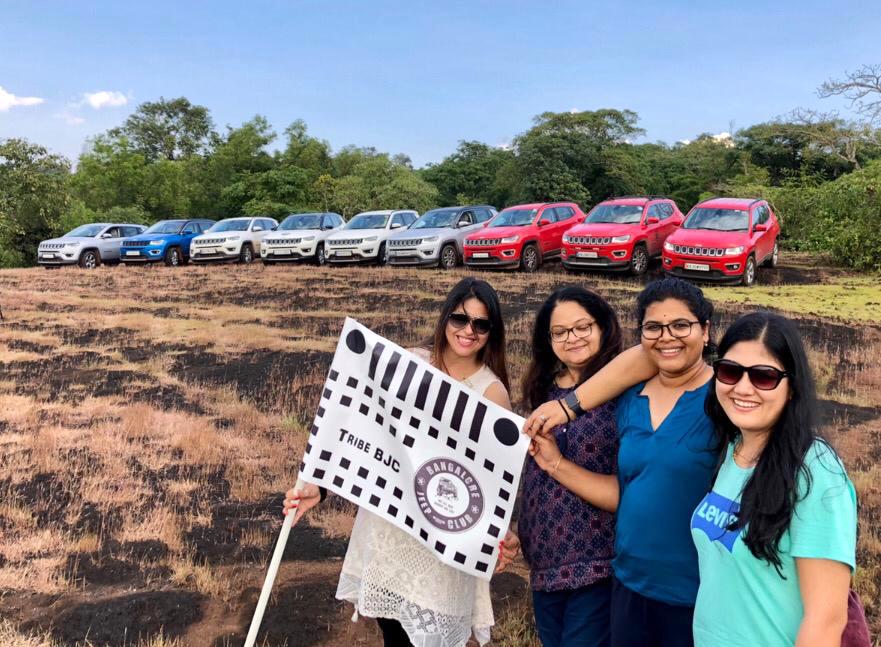 Bangalore Jeep Club Gokarna