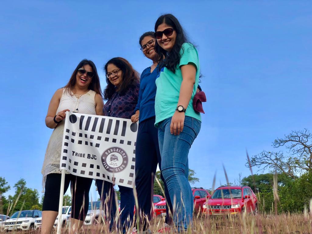 Bangalore Jeep Club Gokarna