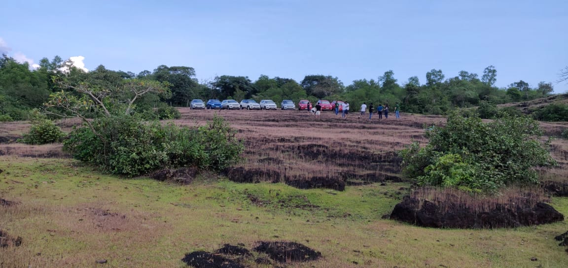 Bangalore Jeep Club Gokarna