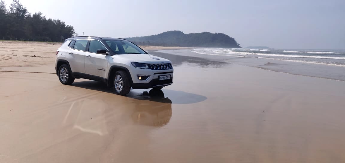 Bangalore Jeep Club Gokarna