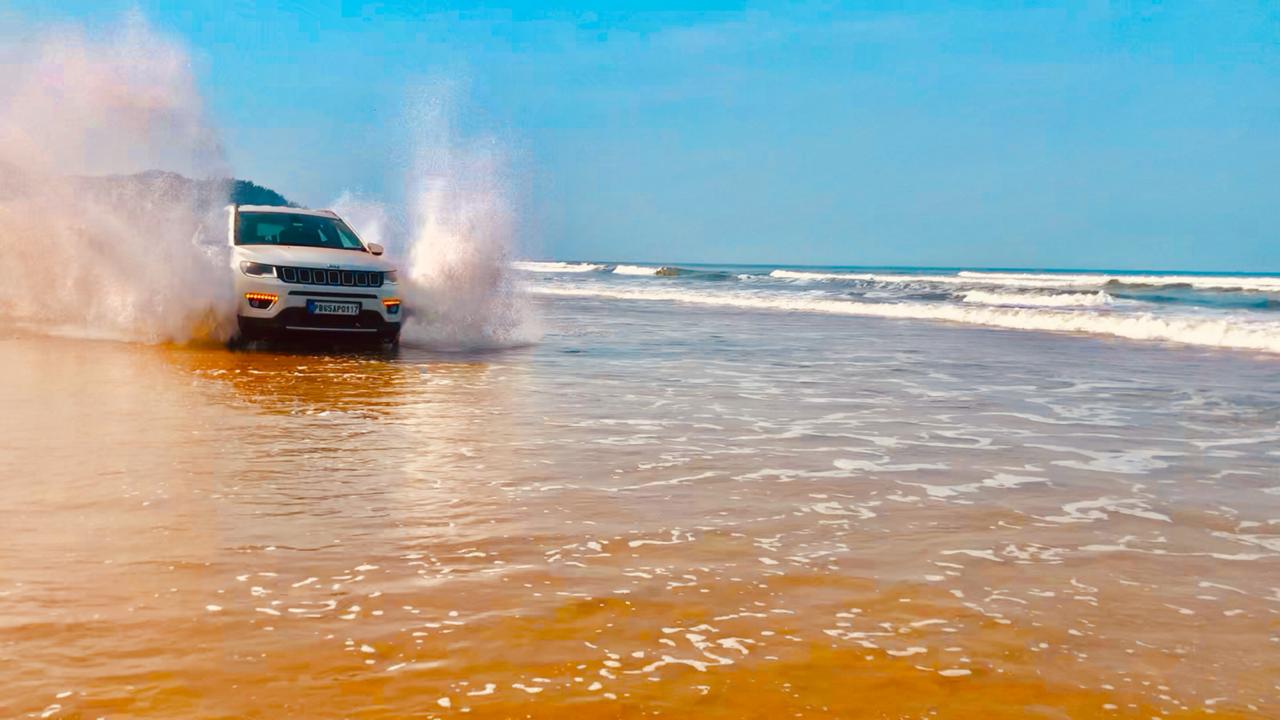 Bangalore Jeep Club Gokarna