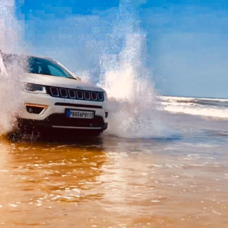 Bangalore Jeep Club Gokarna