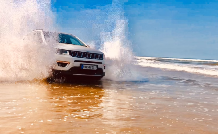 Bangalore Jeep Club Gokarna