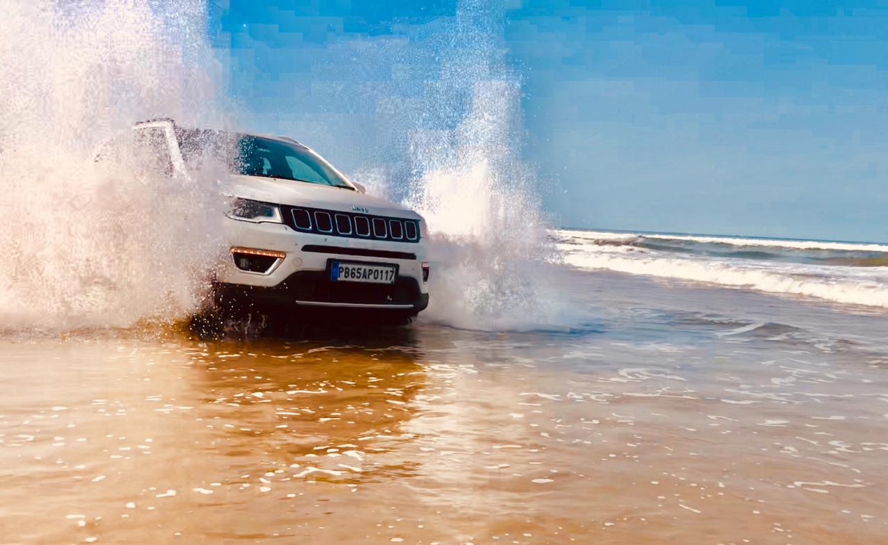 Bangalore Jeep Club Gokarna