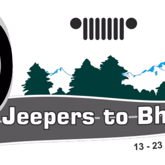 Eastern Jeep Club Bhutan Trip