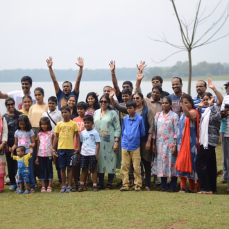 Madras Jeep Club Kabini Trip