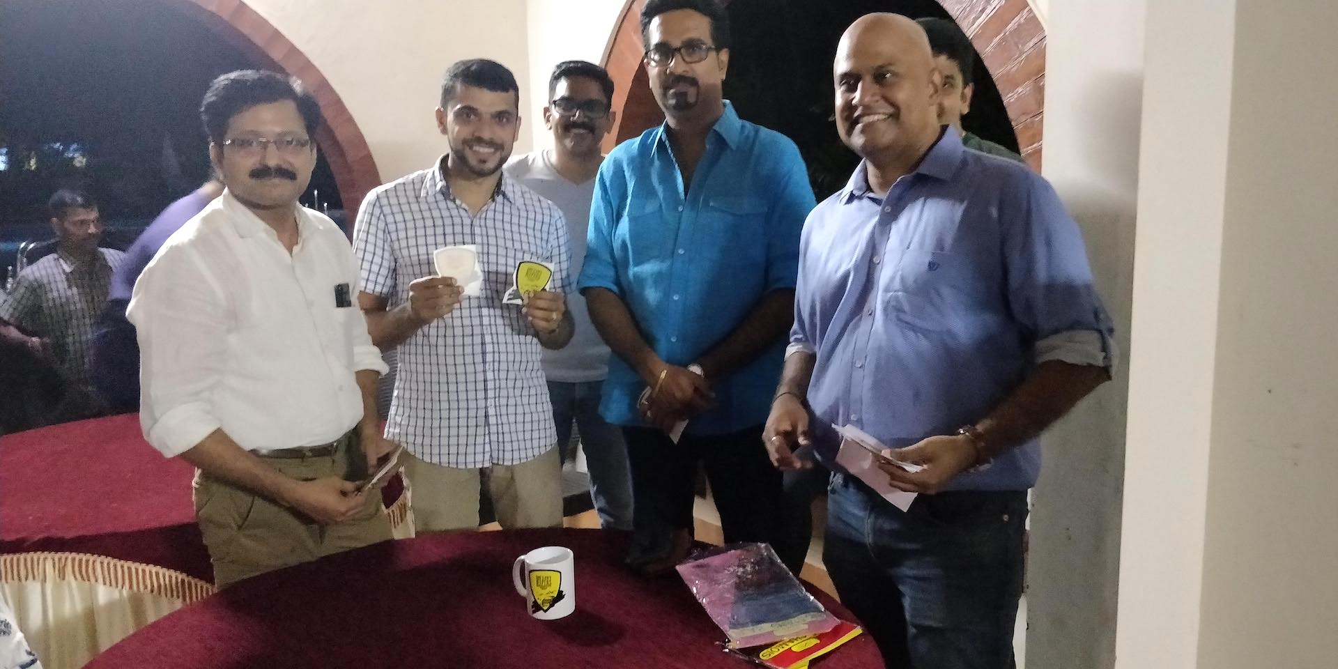 Kerala Jeep Club Meet