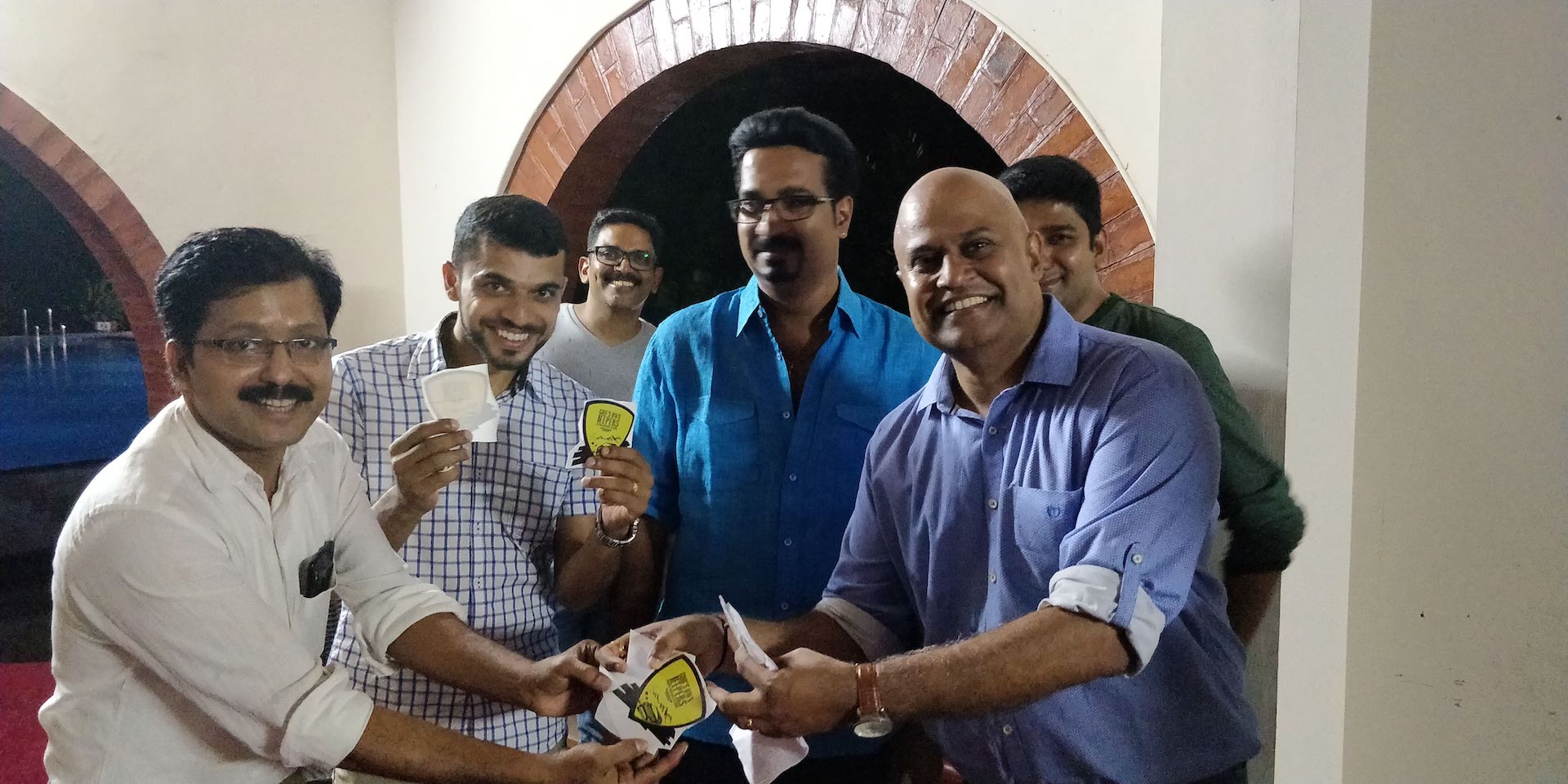 Kerala Jeep Club Meet