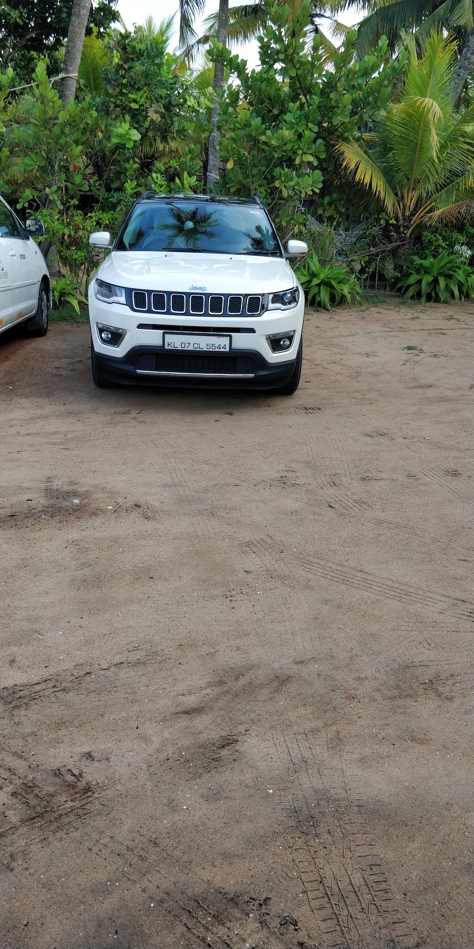 Kerala Jeep Club Meet