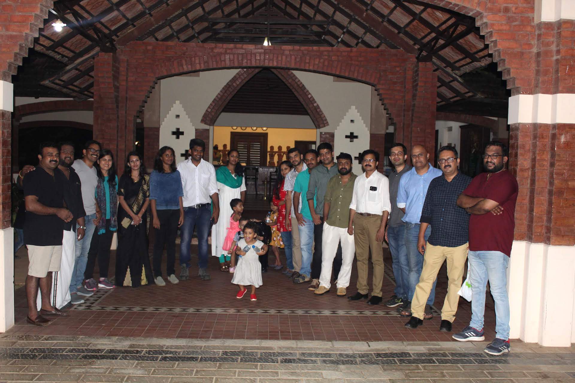 Kerala Jeep Club Meet