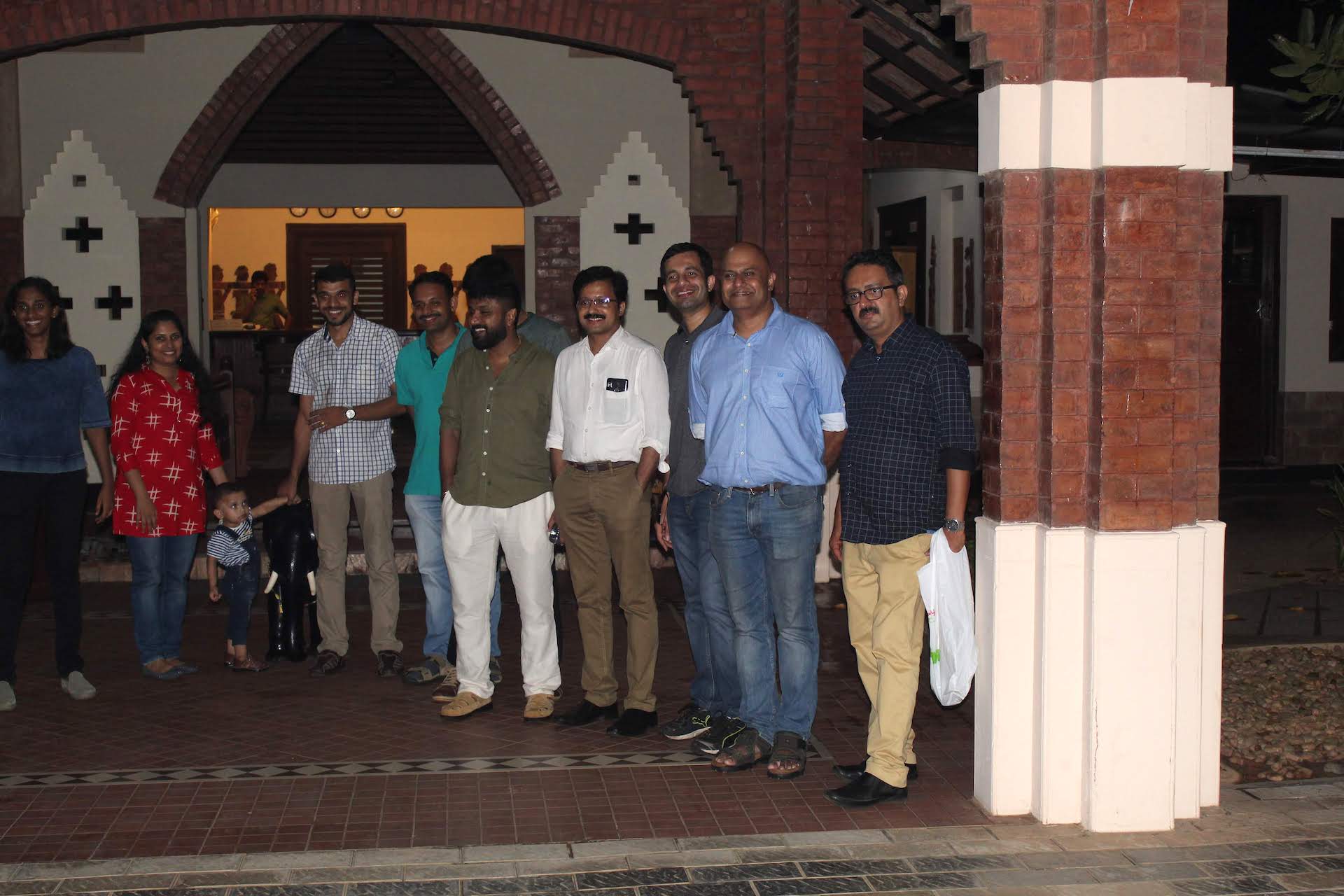 Kerala Jeep Club Meet