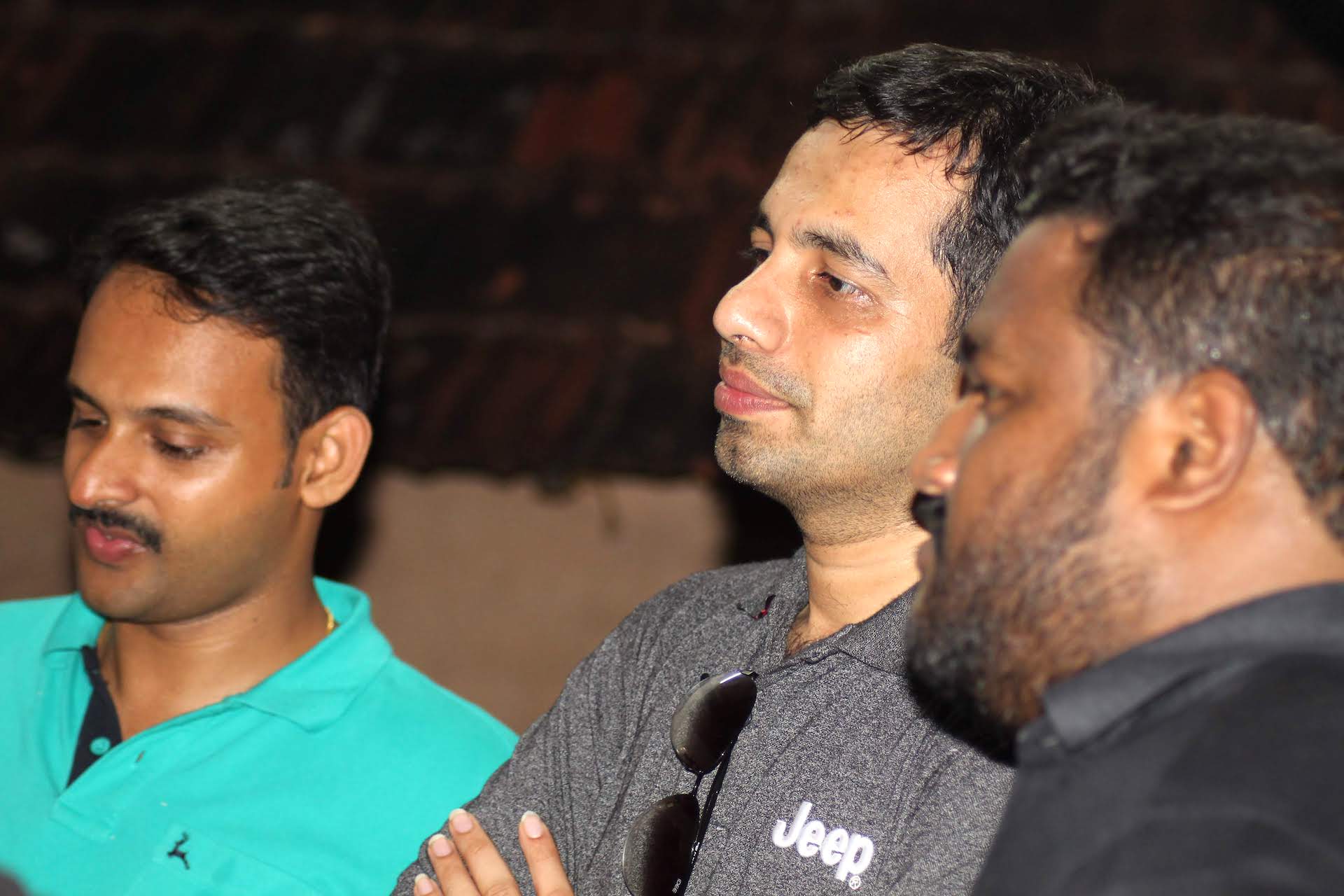 Kerala Jeep Club Meet