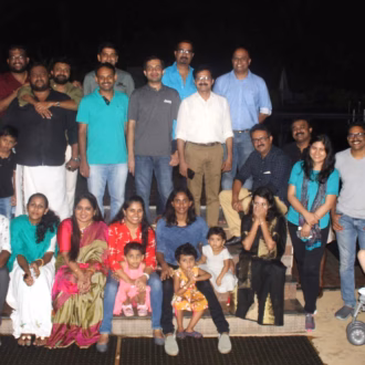 Kerala Jeep Club Meet