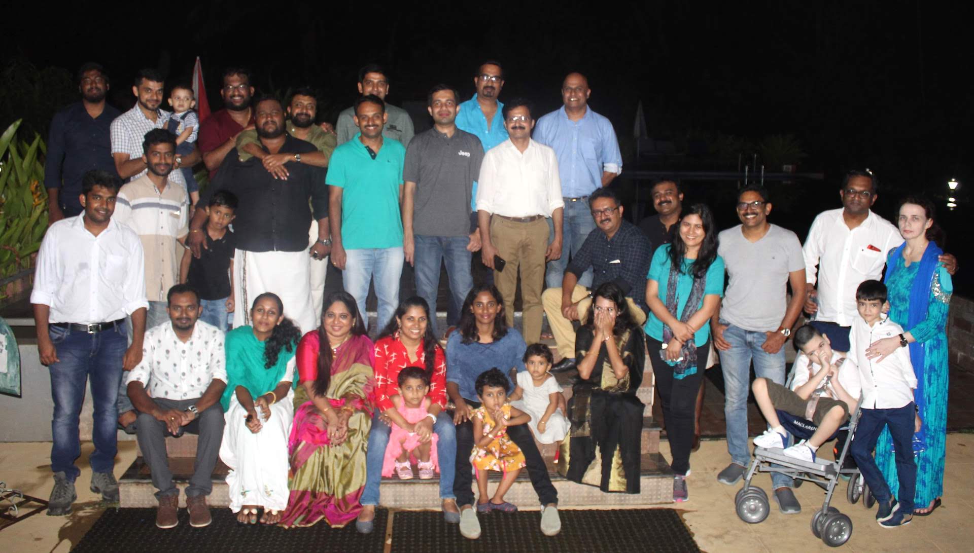 Kerala Jeep Club Meet