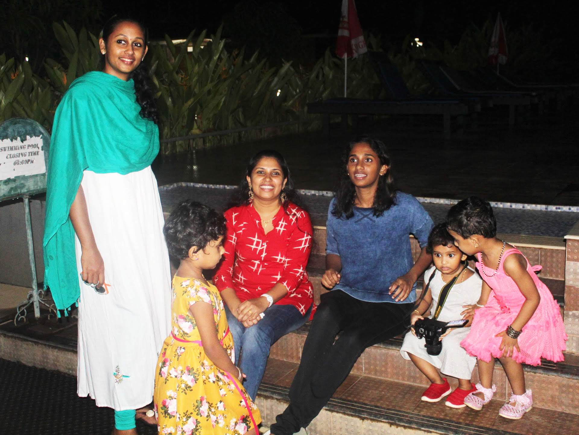 Kerala Jeep Club Meet