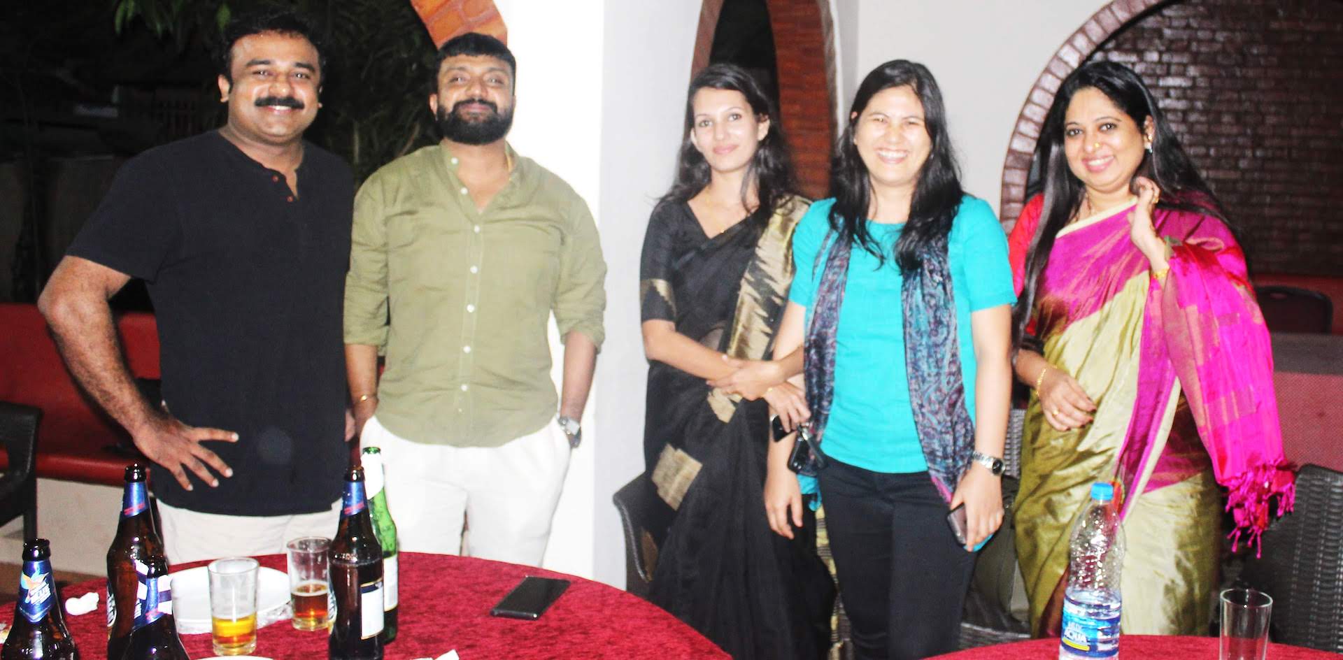Kerala Jeep Club Meet