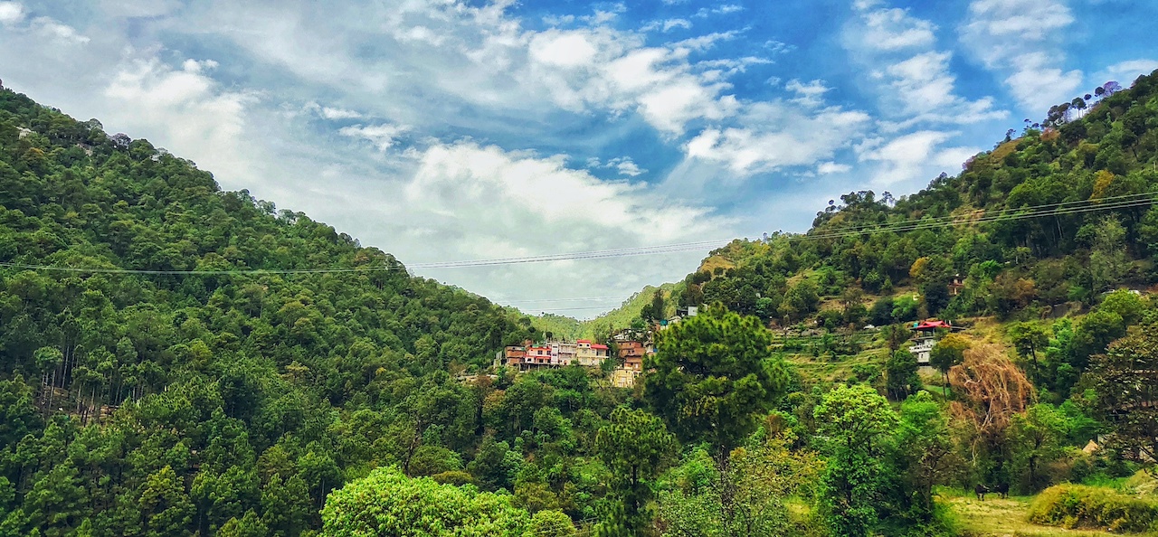 CHD Breakfast Jeep Drive to Barog