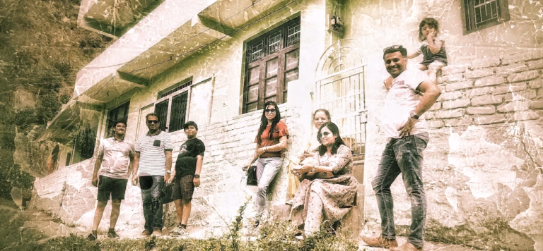 CHD Breakfast Jeep Drive to Barog