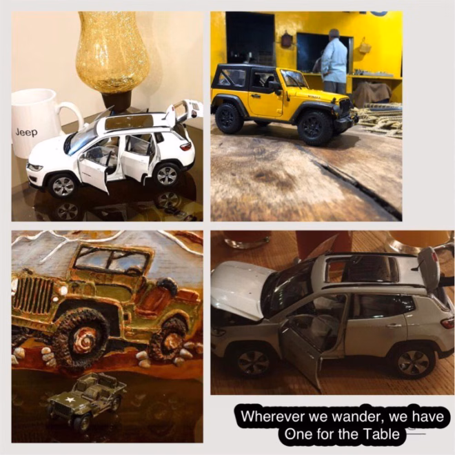 Bangalore Jeep Club Mahendra Dhaba Drive