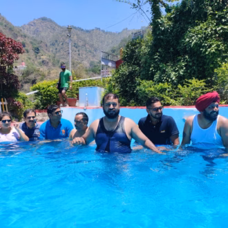 CHD Summer Drive