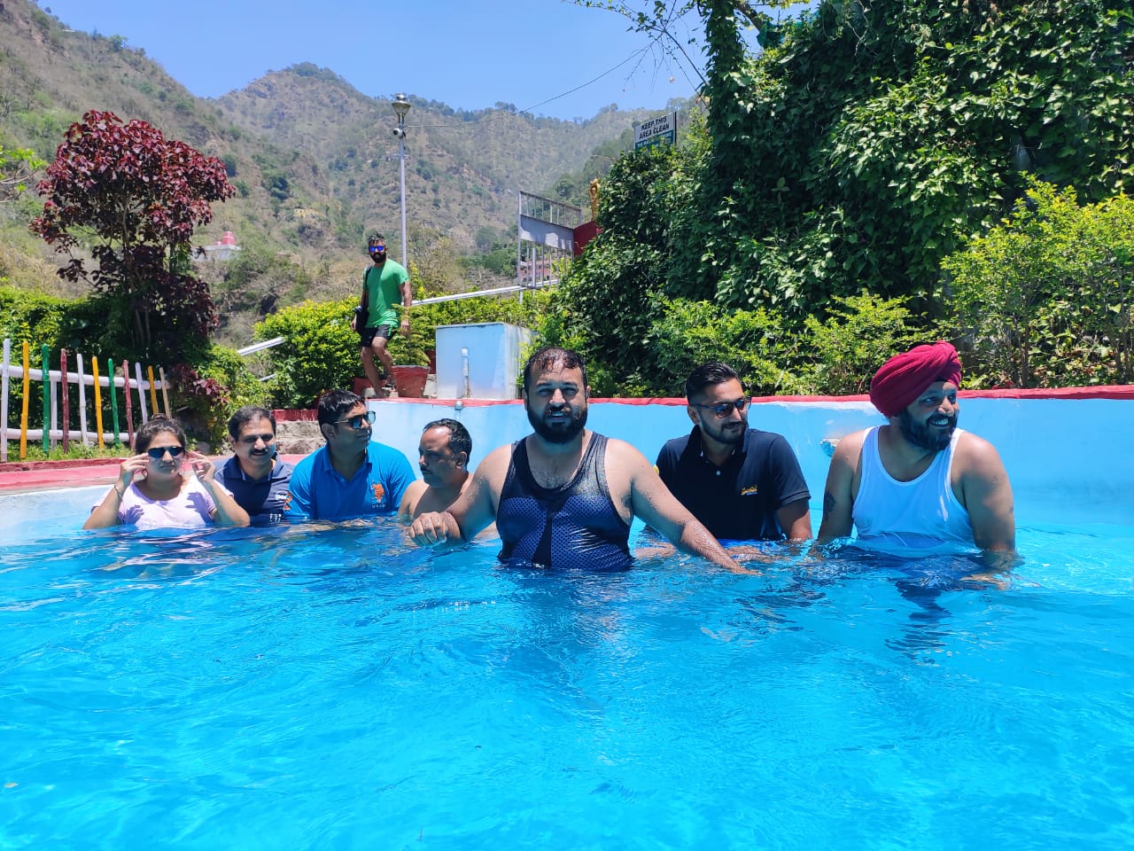 CHD Summer Drive