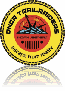 DNCR TrailRaiders Logo